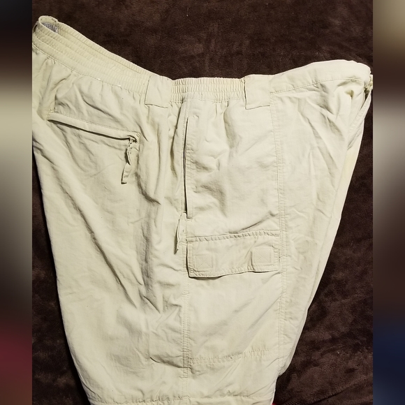 Cargo Swim Shorts 3XL : A - Picture 2 of 3